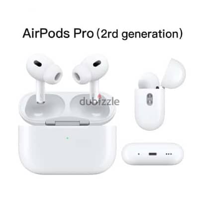 Airpods Pro 2nd Generation