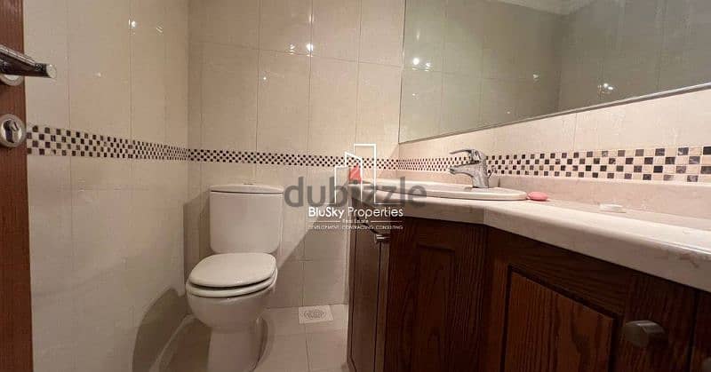 Apartment 240m² Sea View For RENT In Mtayleb - شقة للأجار #EA 4
