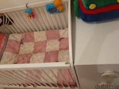 baby bed ( from 0 year to 13 years ) Multifunctional