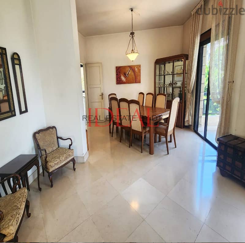 Apartment for sale in Baabda brazilia 270 sqm ref#ms82113 3