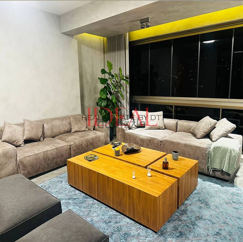 Furnished apartment for sale in Jdaidet El Metn 115sqm ref#RE0101 3