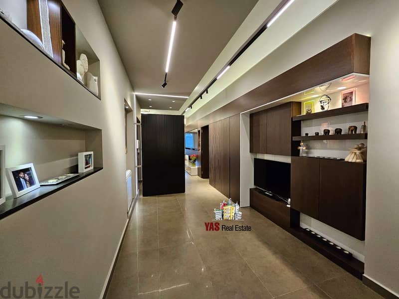 Ballouneh 235m2 | Luxury | Decorated | Part|y Furnished | View |TO 3