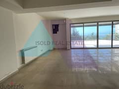 Brand New 180 m2 GF apartment with a terrace for rent in Dik El Mehdi