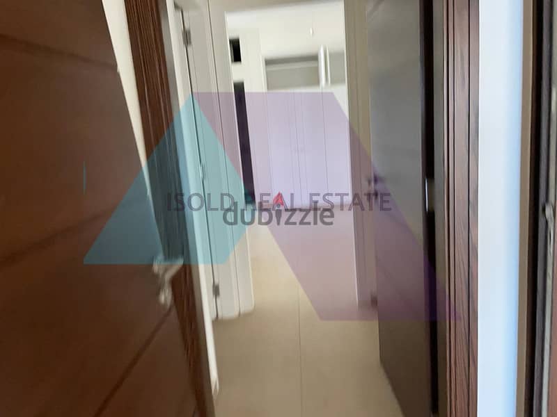 Brand New 180 m2 GF apartment with a terrace for rent in Dik El Mehdi 6