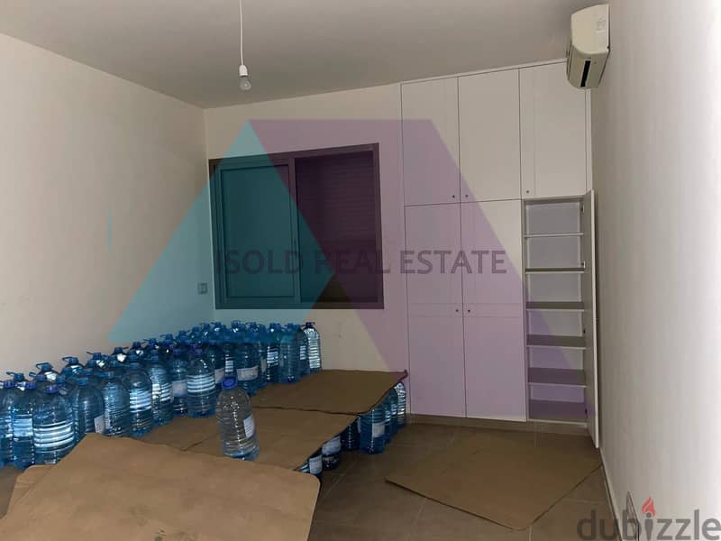Brand New 180 m2 GF apartment with a terrace for rent in Dik El Mehdi 8