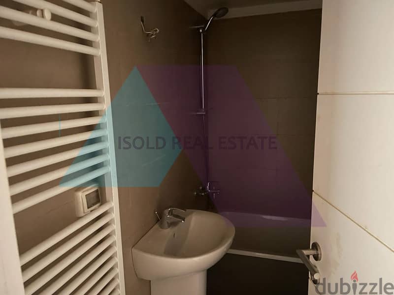 Brand New 180 m2 GF apartment with a terrace for rent in Dik El Mehdi 16