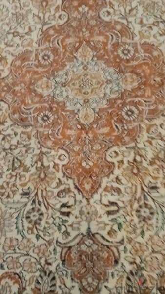 Silk Ajami Carpet 3