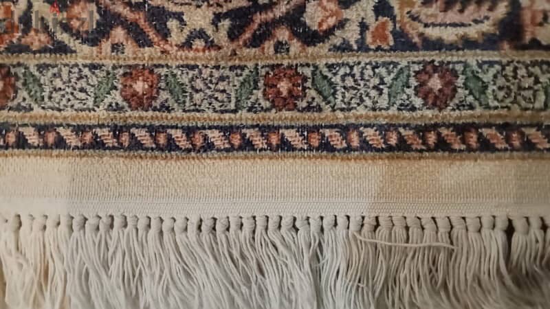 Silk Ajami Carpet 5