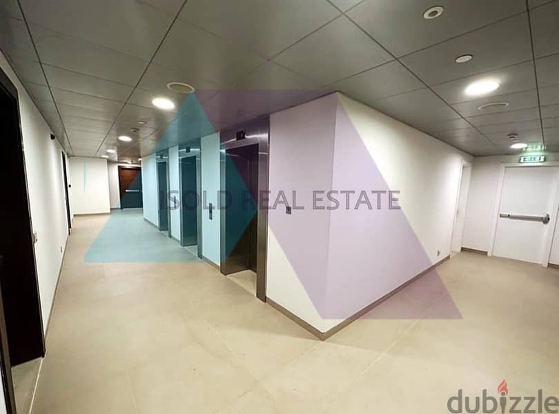 A 76 m2 office for sale in Dikwene- مكتب للبيع في الدكوانة 1