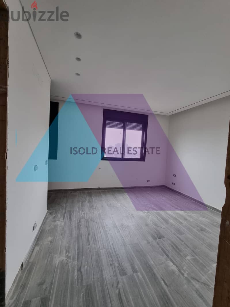 Brand New 500 m2 Triplex Apartment+ terrace for sale in Ain el Remeneh 3