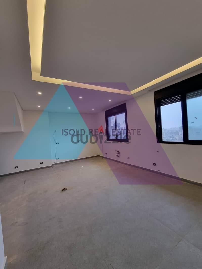 Brand New 500 m2 Triplex Apartment+ terrace for sale in Ain el Remeneh 4