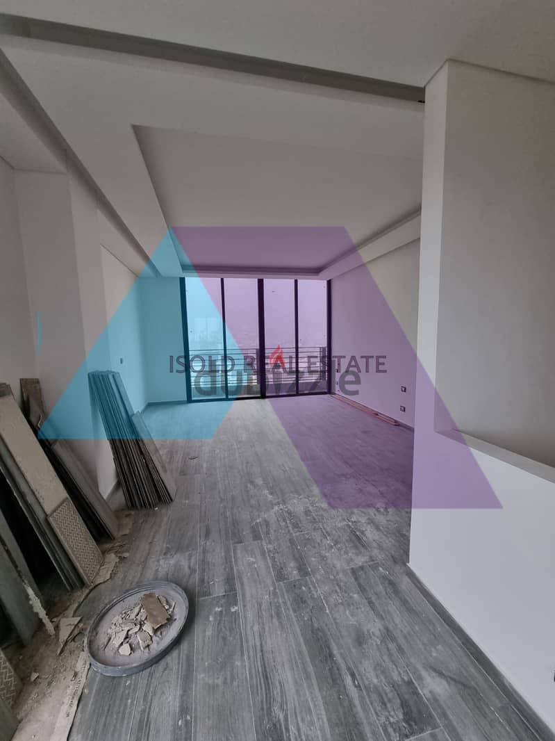 Brand New 500 m2 Triplex Apartment+ terrace for sale in Ain el Remeneh 6