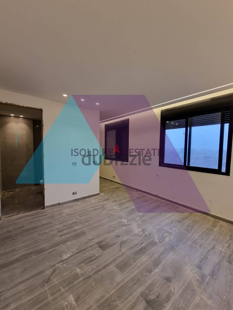 Brand New 500 m2 Triplex Apartment+ terrace for sale in Ain el Remeneh 7