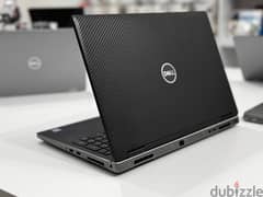 laptop Dell precision 7530 4gb vga 0