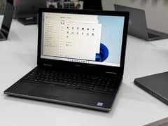 laptop Dell precision 7530 4gb vga