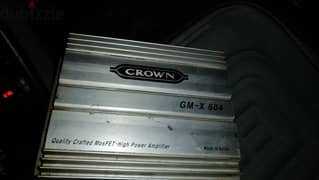 power crown l asle gm-x-604