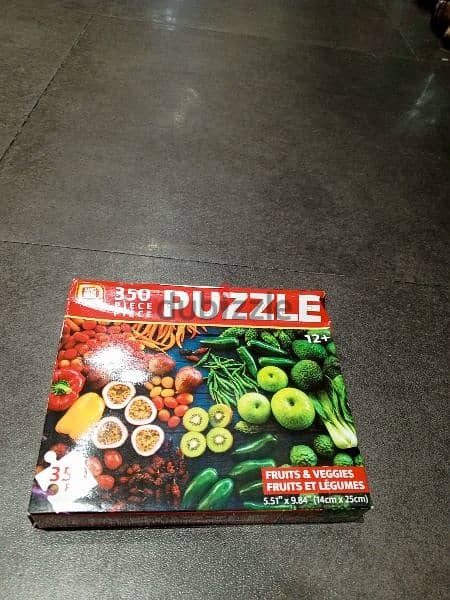 puzzle box 1
