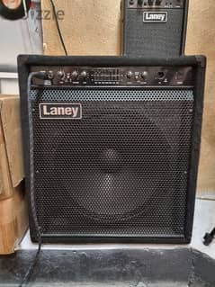 Laney Bass Amp 0