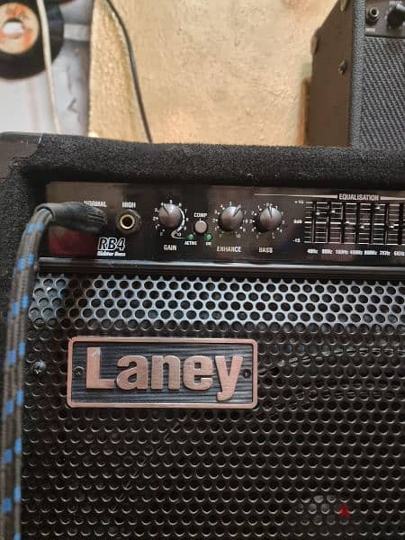 Laney Bass Amp 2