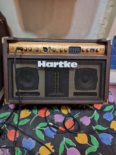 Hartke Acoustic Amplifier 0