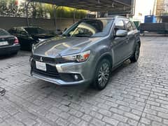 Outlander Sport ASX 2016 GT 4WD/Panoramic Roof/Leather/keyless/Camera