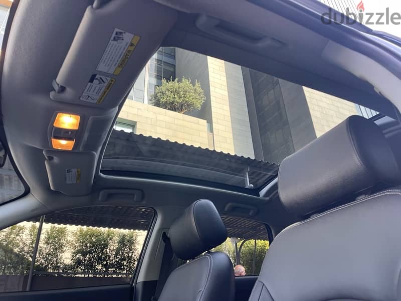 Mitsubishi ASX 2016 GT 2.4L 4WD/Panoramic Roof/Leather/keyless/Camera 10