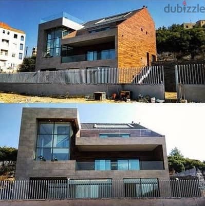 750sqm Super Deluxe Villa in Halat for Sale