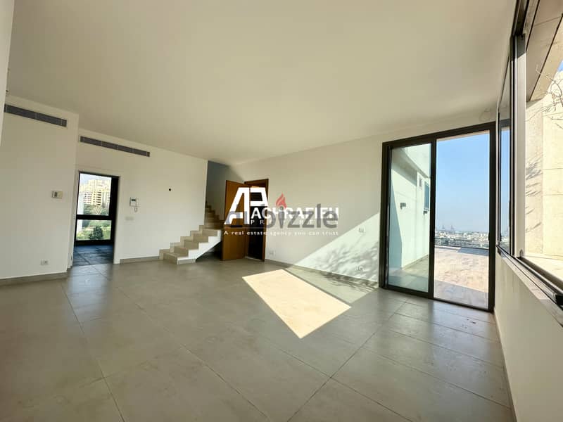 Duplex For Rent In Achrafieh - شقة للإجار في الأشرفية 1