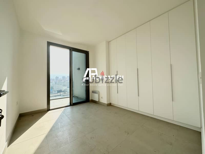 Duplex For Rent In Achrafieh - شقة للإجار في الأشرفية 9