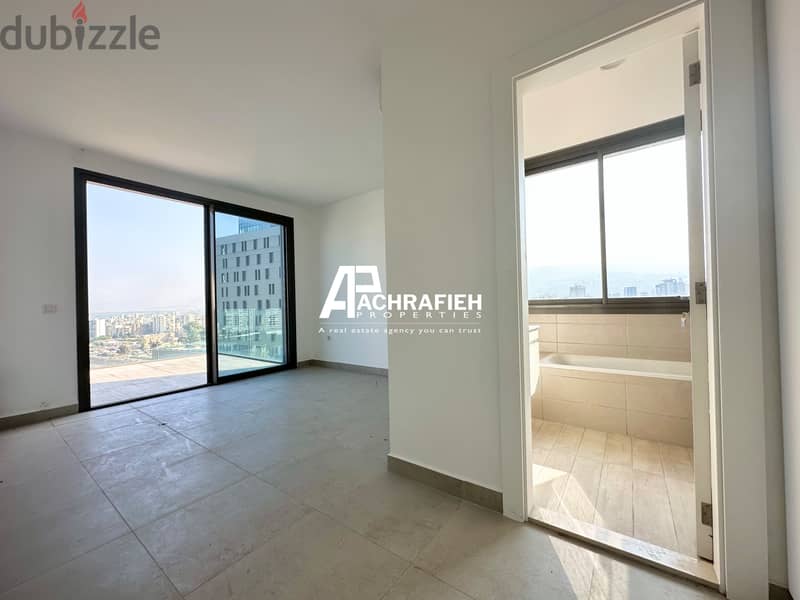 Duplex For Rent In Achrafieh - شقة للإجار في الأشرفية 10