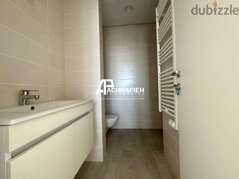 Duplex For Rent In Achrafieh - شقة للإجار في الأشرفية 12