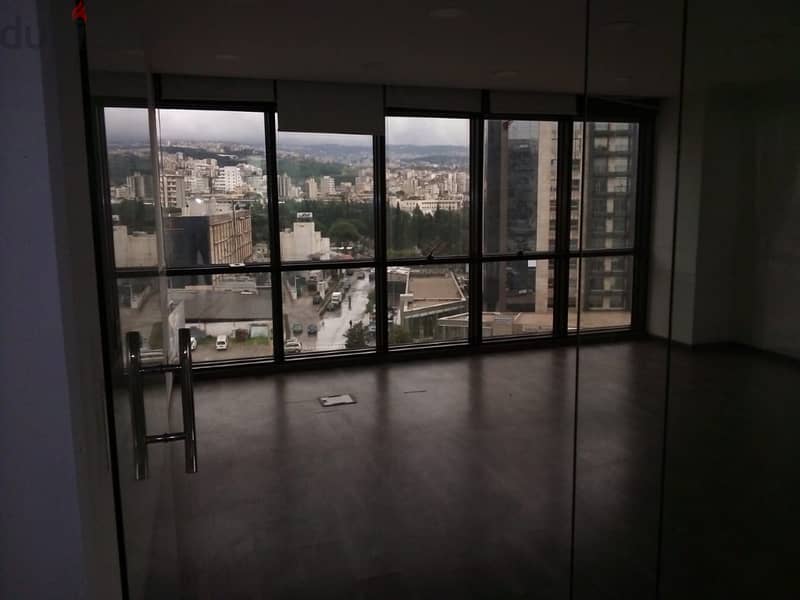 111 Sqm | Fully Decorated Office For Rent In Dekweneh - Beirut View 1