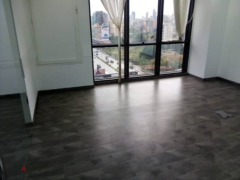 111 Sqm | Fully Decorated Office For Rent In Dekweneh - Beirut View 5