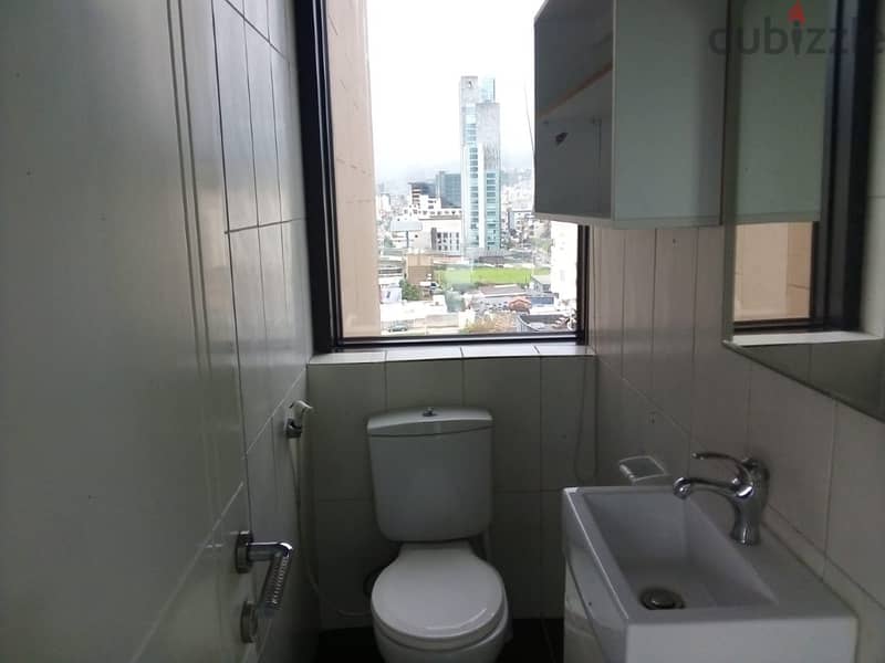 111 Sqm | Fully Decorated Office For Rent In Dekweneh - Beirut View 12