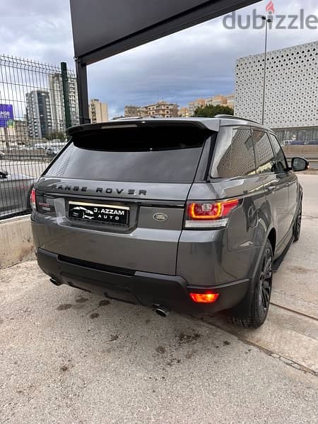 Sport supercharge dynamic edition 4