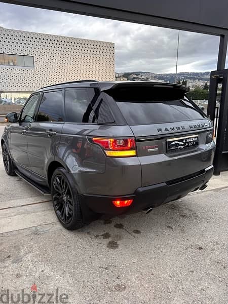 Sport supercharge dynamic edition 6