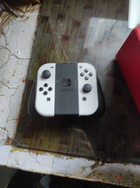 switch oled for sale all white 3