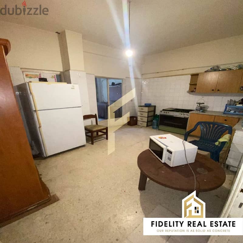 Furnished apartment for rent in Baabda JS4 2