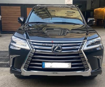 Lexus LX570 - 2017