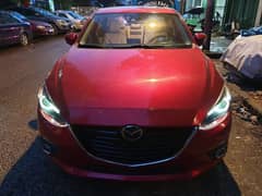 Mazda 3 2014 grand touring full led