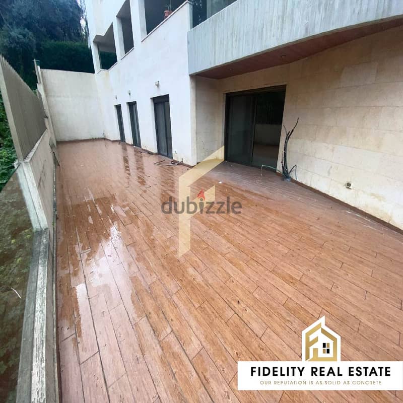 Luxurious apartment for sale in Baabda JS8 4