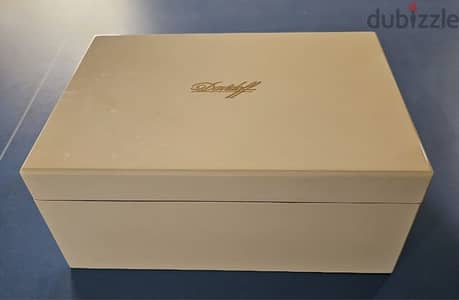 davidoff humidor