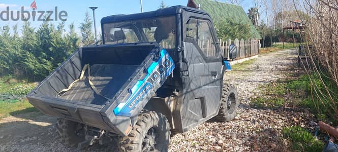 UTV CFmoto Uforce 1000cc