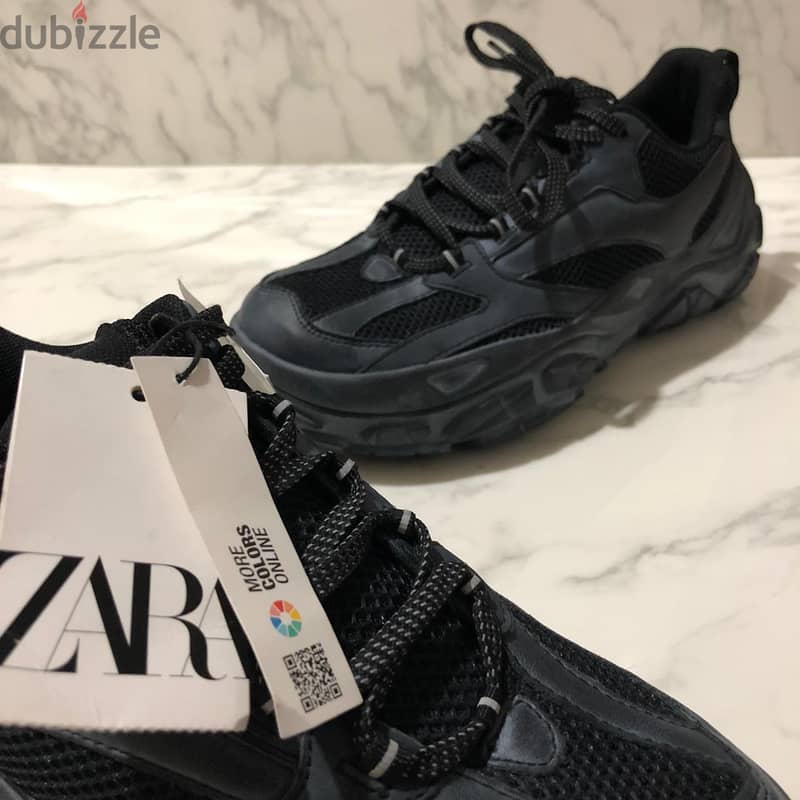 Zara chunky design Shoes - 42 3