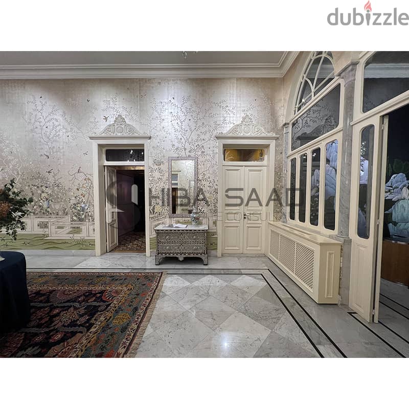 Apartment for sale in Achrafieh شقق للبيع في الاشرفية 4