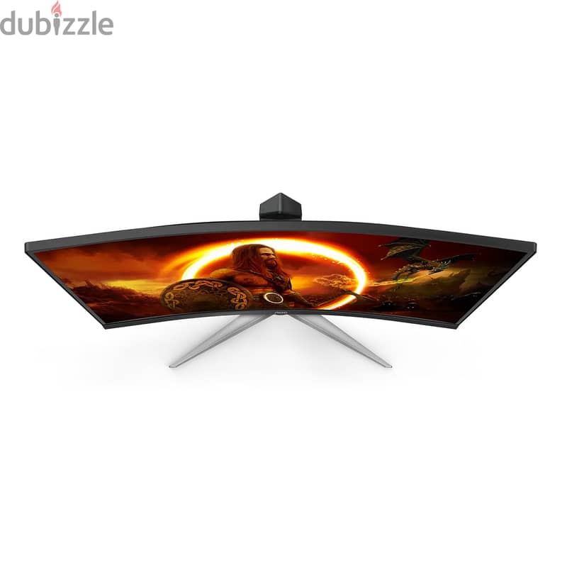 AOC 27" C27G2Z 240HZ 0.5MS 1500R CURVED GAMING MONITOR OFFER 5