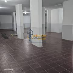 Warehouse FOR RENT  in JDEIDEH