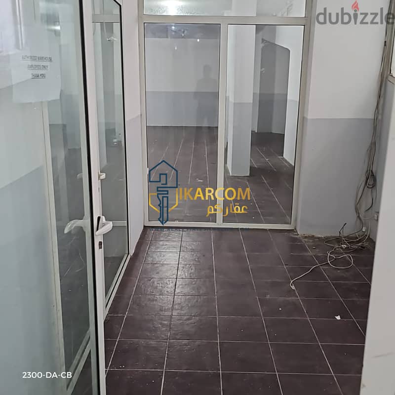 Warehouse FOR RENT  in JDEIDEH 2