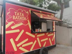 !!!OFFER!!! FOOD TRUCK FOR SALE FULLY EQUIPPED KIOSK