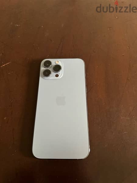 Iphone 13 Pro Max 256GB 89% Never repaired No scratches 2
